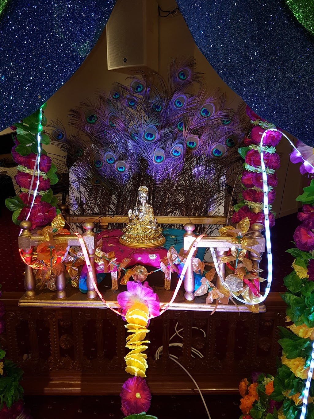 BAPS Shri Swaminarayan Mandir | hindu temple | 45 Clare Rd, Kingston QLD 4114, Australia | 0732992929 OR +61 7 3299 2929