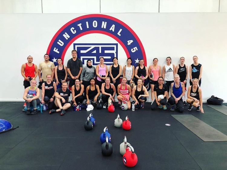 F45 Training Broadmeadows | 2/12 Maygar Blvd, Broadmeadows VIC 3047, Australia | Phone: 0477 420 371