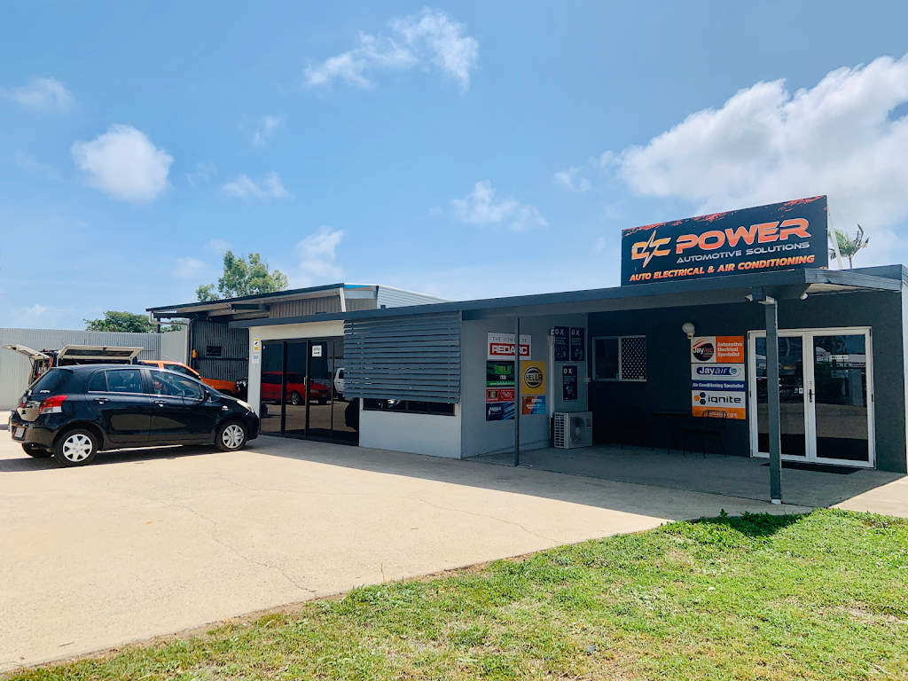 DC Power Automotive Solutions | 30 Palmer St, North Mackay QLD 4740, Australia | Phone: (07) 4818 2106