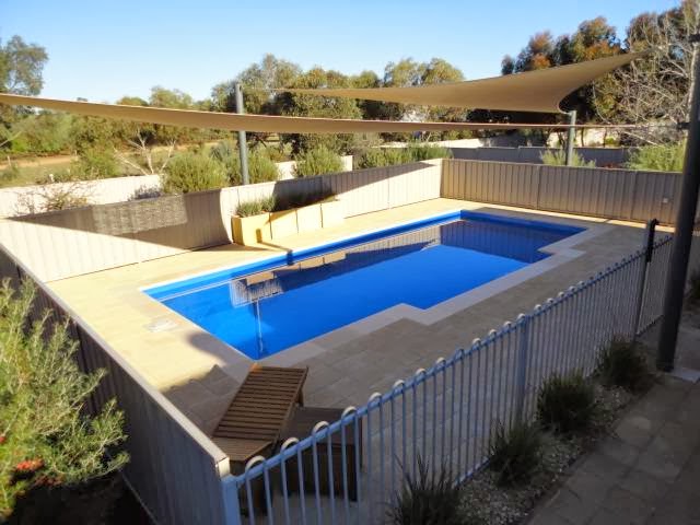 Creative Pools & Landscaping | store | Lot 34 Badcoe Rd, Loxton SA 5333, Australia | 0885844883 OR +61 8 8584 4883