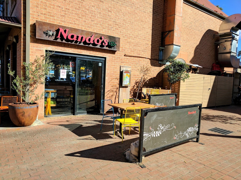 Nandos | meal takeaway | 148 Station St, Penrith NSW 2750, Australia | 1300626367 OR +61 1300 626 367