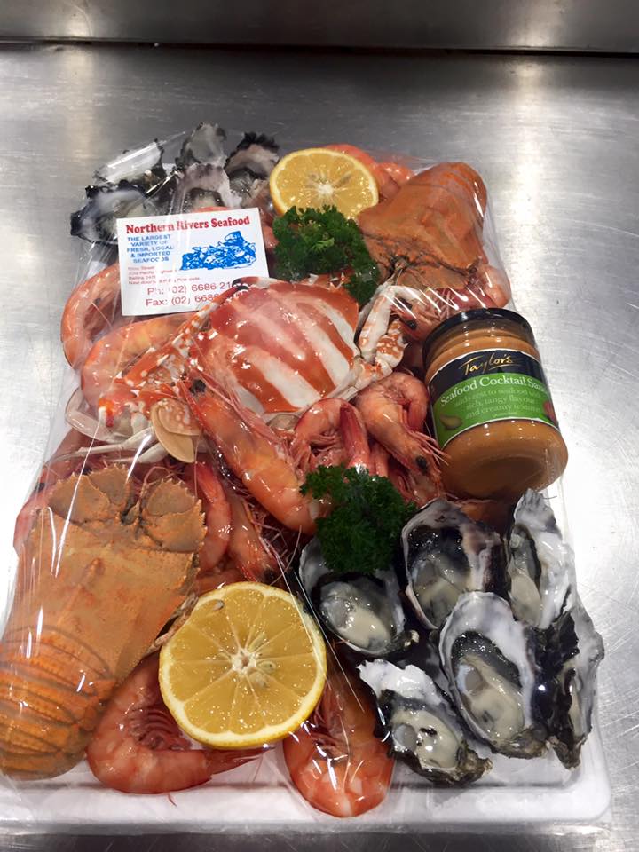 Northern Rivers Seafood | 480 River St, Ballina NSW 2478, Australia | Phone: (02) 6686 2187