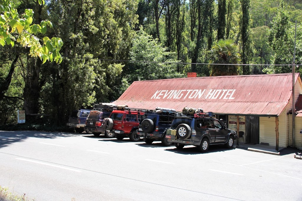 Kevington Hotel | lodging | Mansfield-Woods Point Rd, Kevington VIC 3723, Australia | 0357770543 OR +61 3 5777 0543