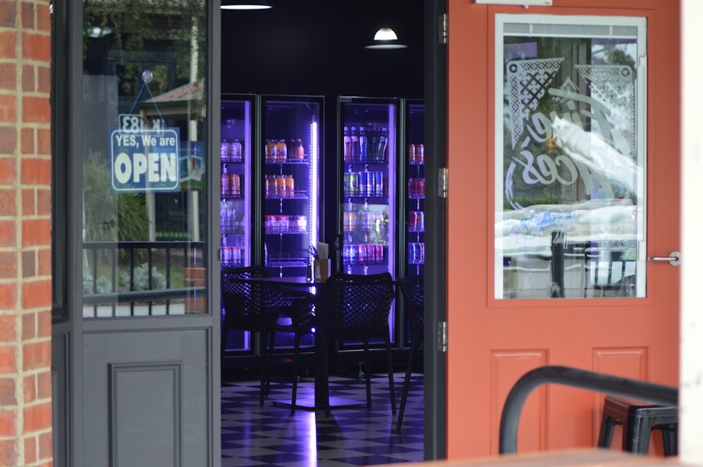 Five Aces Cafe and Bar | 83 Princes Hwy, Yarragon VIC 3823, Australia | Phone: 0418 512 477