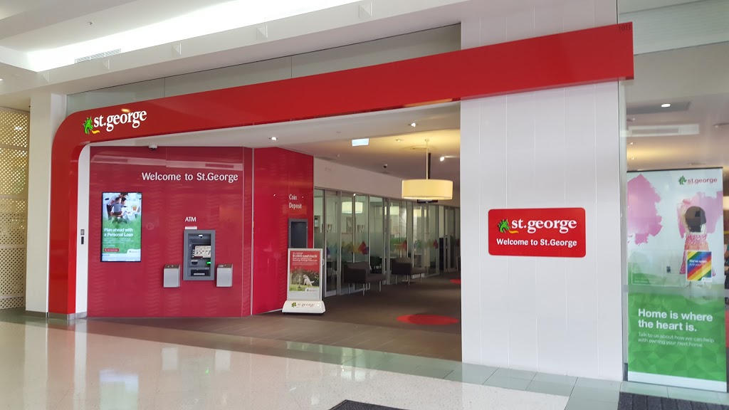 St George Branch | bank | Cobbs Rd, Tuggerah NSW 2259, Australia | 133330 OR +61 133330