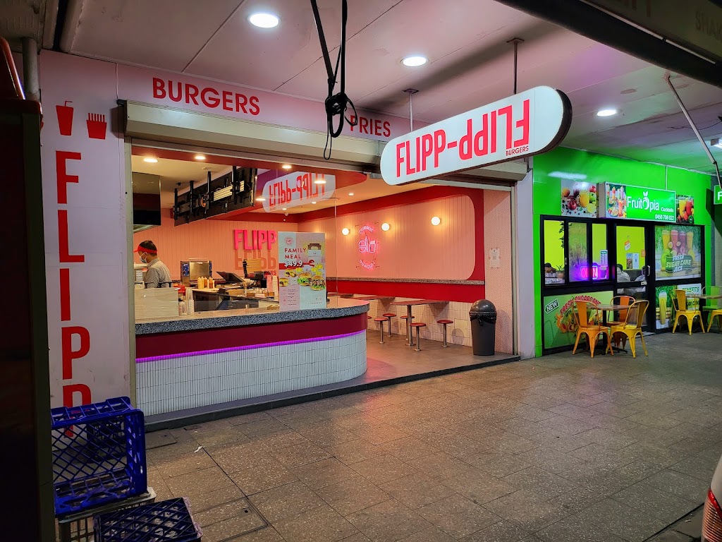 Flipp Burgers | restaurant | 225 Miller Rd, Bass Hill NSW 2197, Australia | 0287736056 OR +61 2 8773 6056