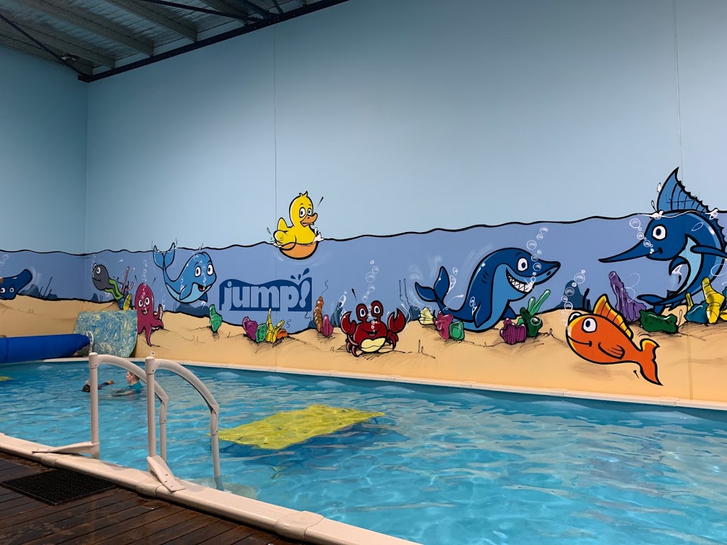 JUMP! Swim Schools Seven Hills | school | 55/45 Powers Rd, Seven Hills NSW 2147, Australia | 0296243076 OR +61 2 9624 3076