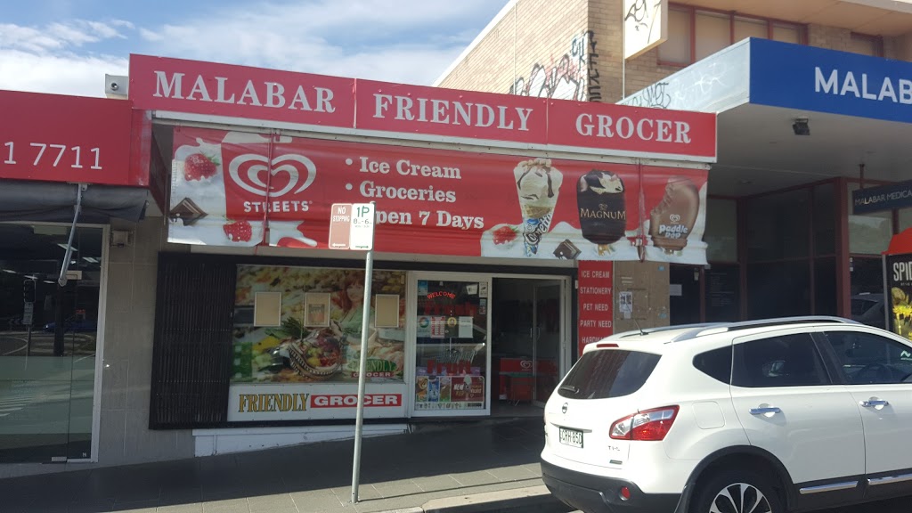 Friendly Grocer Malabar | supermarket | shop1/1214 Anzac Parade, Malabar NSW 2036, Australia | 0296614336 OR +61 2 9661 4336