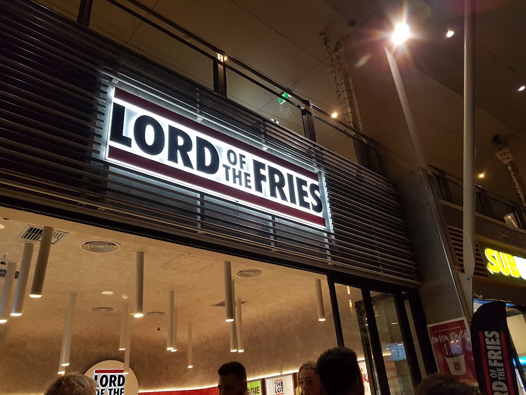 Photo by Pako Valera. Lord of the fries | restaurant | SHOP G05/8 Star Circus, Docklands VIC 3008, Australia | 0370142813 OR +61 3 7014 2813