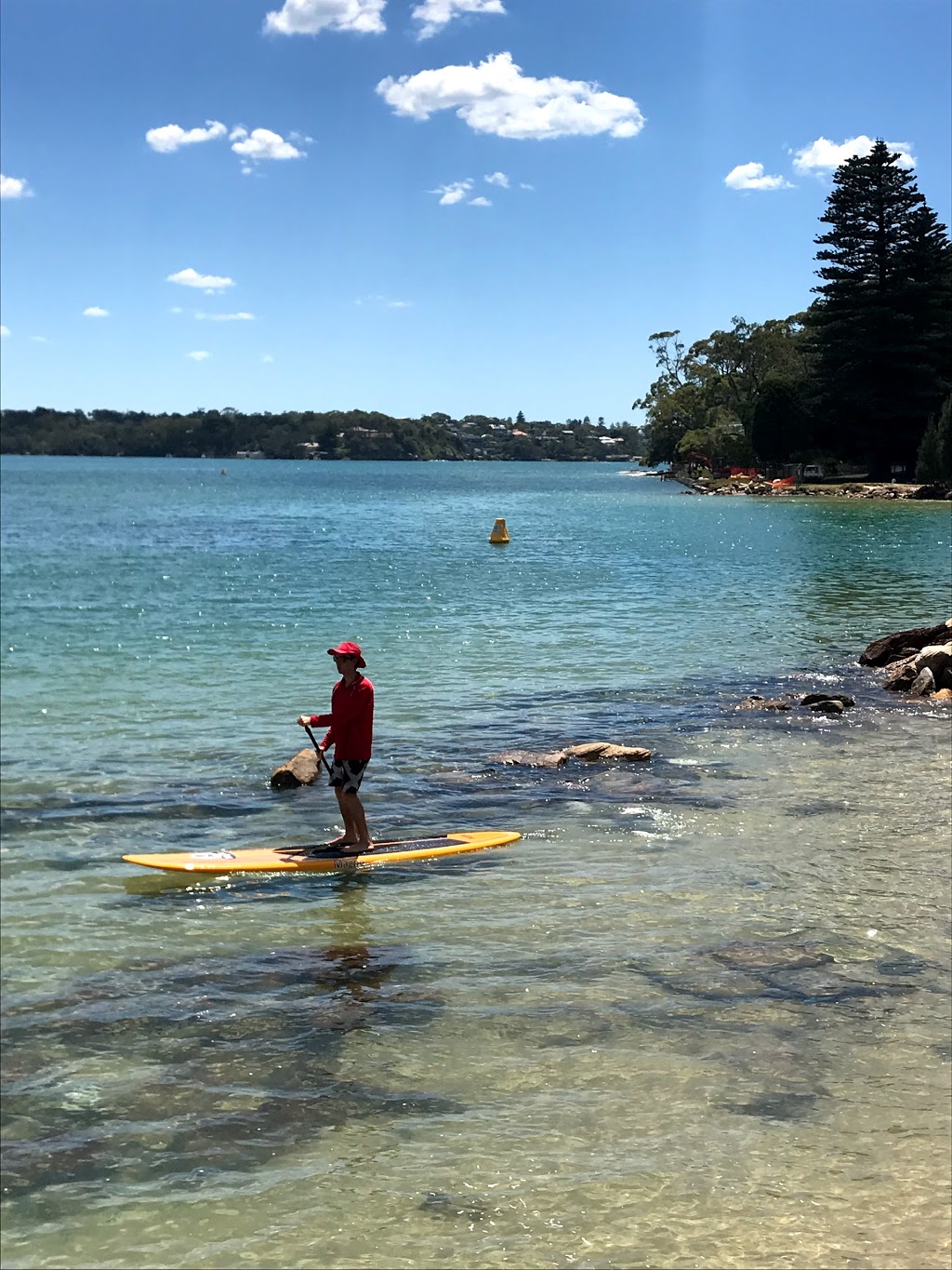 Bundeena Kayaks - Kayak & Paddle Board Hire & Kayak Tours in Syd | Bonnie Vale Picnic Grounds Sea Breeze Lane, Bundeena NSW 2230, Australia | Phone: 0419 254 981