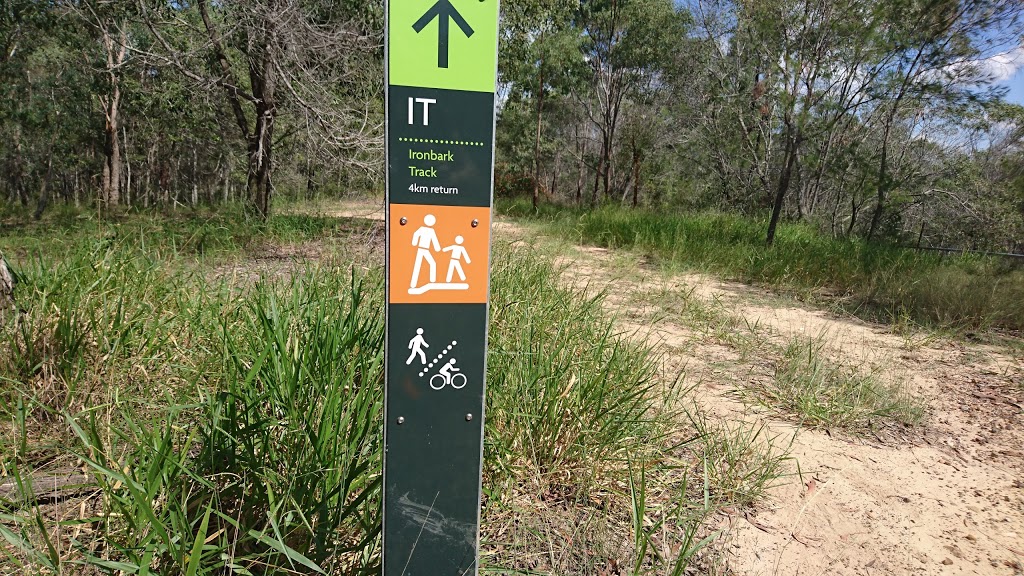 Ironbark Trail Conservation Estate | park | Springfield Lakes QLD 4300, Australia