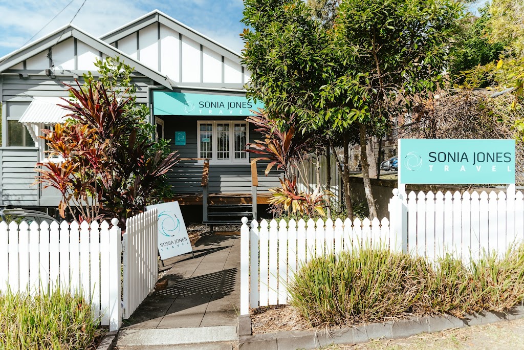 Sonia Jones Travel | 59 Lugg St, Bardon QLD 4065, Australia | Phone: (07) 3778 3849