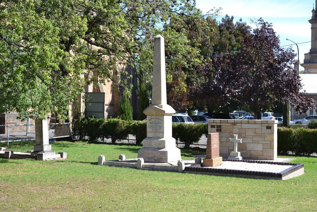 Historic Clayton Cemetery | cemetery | 243 The Parade, Beulah Park SA 5067, Australia