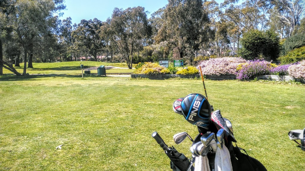 Heathcote Golf Club | Patterson St, Heathcote VIC 3523, Australia | Phone: (03) 5433 2551