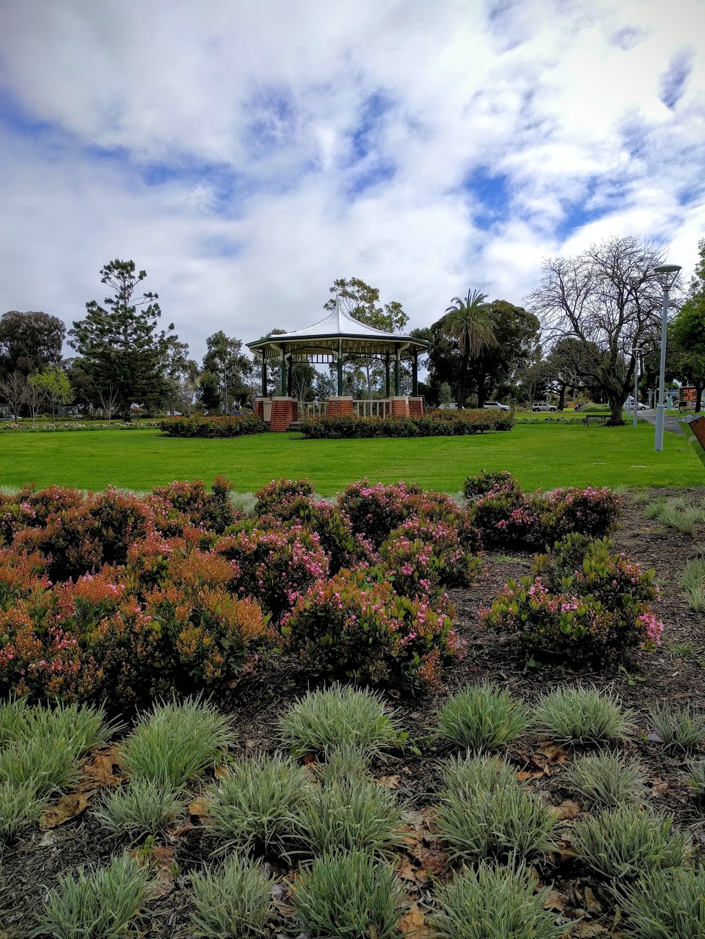 G S Kingston Park / Wirrarninthi (Park 23) | park | West Terrace, Adelaide SA 5000, Australia | 0882037203 OR +61 8 8203 7203