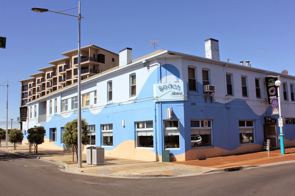 Beach Hotel Burnie | lodging | 1 Wilson St, Burnie TAS 7320, Australia | 0364312333 OR +61 3 6431 2333