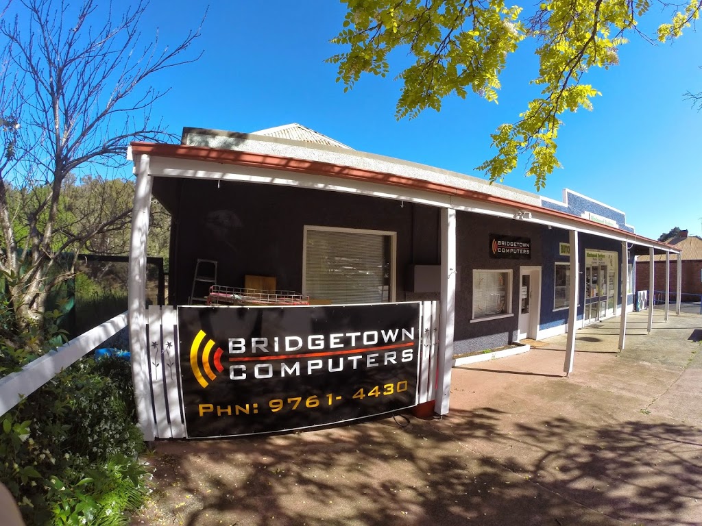 Bridgetown Computers | electronics store | 1/101 Hampton St, Bridgetown WA 6255, Australia | 0897614430 OR +61 8 9761 4430