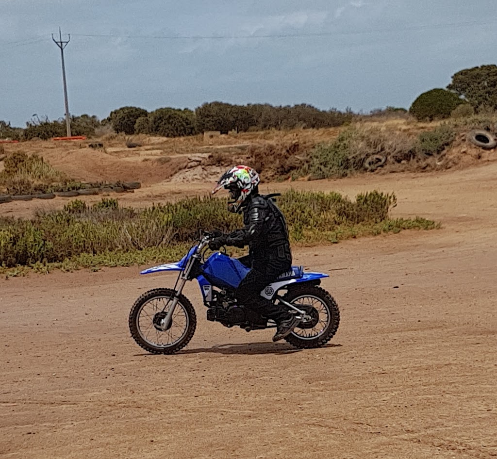 Port Gawler Dirt Bike Track |  | 60 Recreation Dr, Port Gawler SA 5501, Australia | 0885202122 OR +61 8 8520 2122
