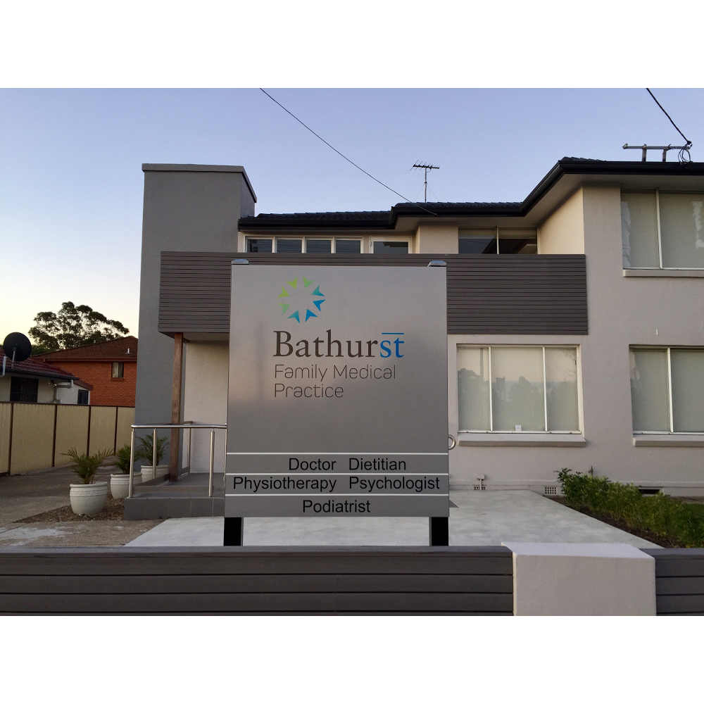 Bathurst Street Family Medical Practice | hospital | 24 Bathurst St, Greystanes NSW 2145, Australia | 0298961692 OR +61 2 9896 1692
