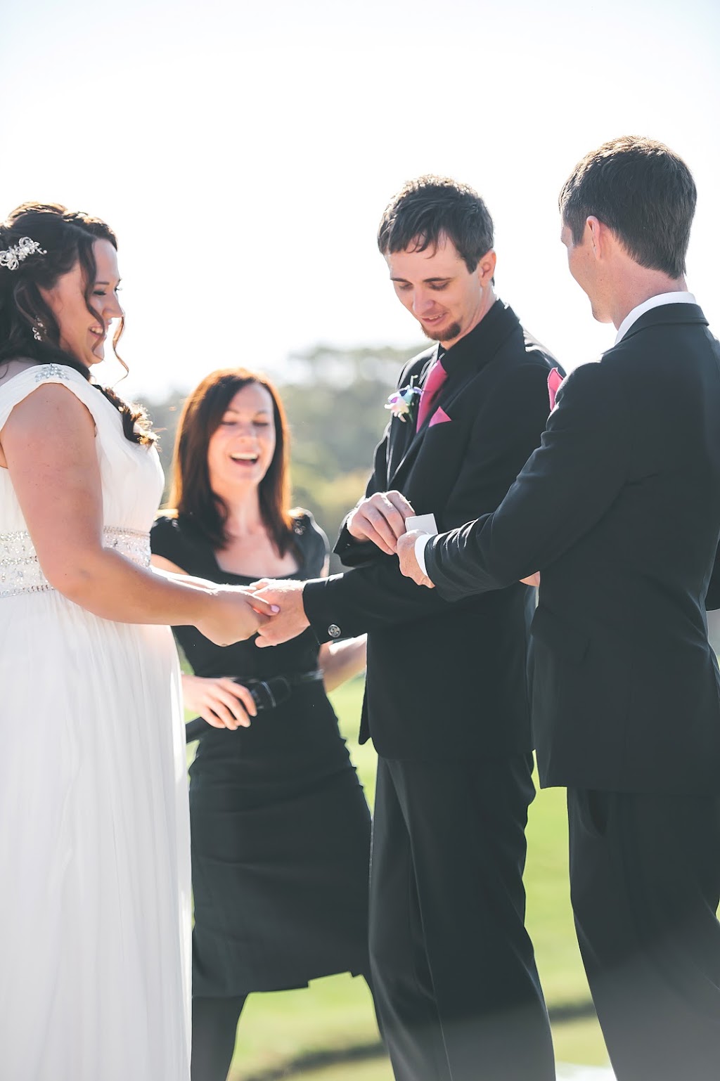 Stacey Morris Marriage Celebrant | 1 Mons Rd, Buderim QLD 4556, Australia | Phone: 0417 115 572