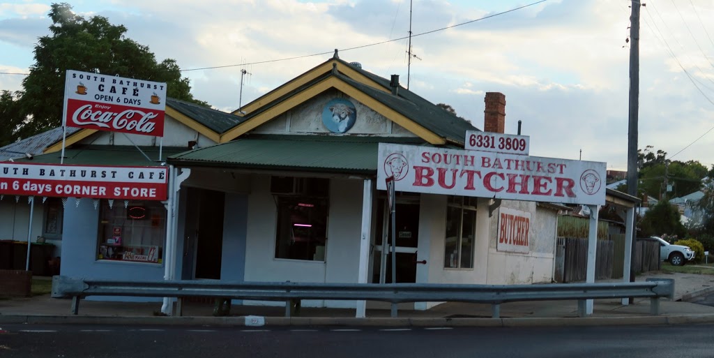 South Bathurst Butcher | store | 44A Rocket St, South Bathurst NSW 2795, Australia | 0263313809 OR +61 2 6331 3809