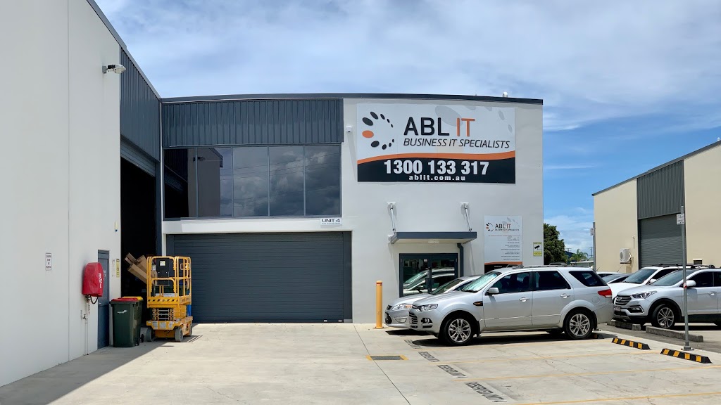 ABL IT - Business IT Specialists | electronics store | 4/255 Leitchs Rd, Brendale QLD 4500, Australia | 1300133317 OR +61 1300 133 317