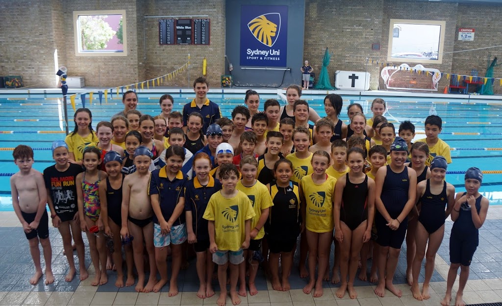 Sydney University Swimming Club | 85 Darlington Rd, Darlington NSW 2008, Australia | Phone: (02) 9351 4978