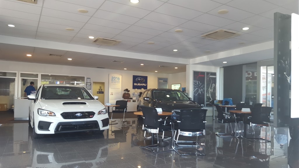 Llewellyn Subaru (246 Brisbane Rd) Opening Hours