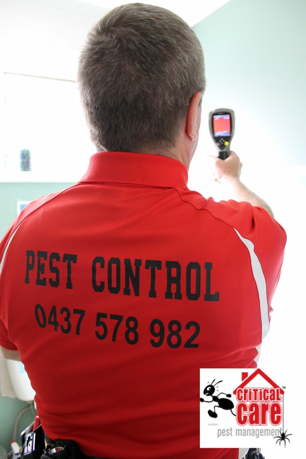 Critical Care Pest Management | 12 Crofty St, Albany Creek QLD 4035, Australia | Phone: 1300 882 528