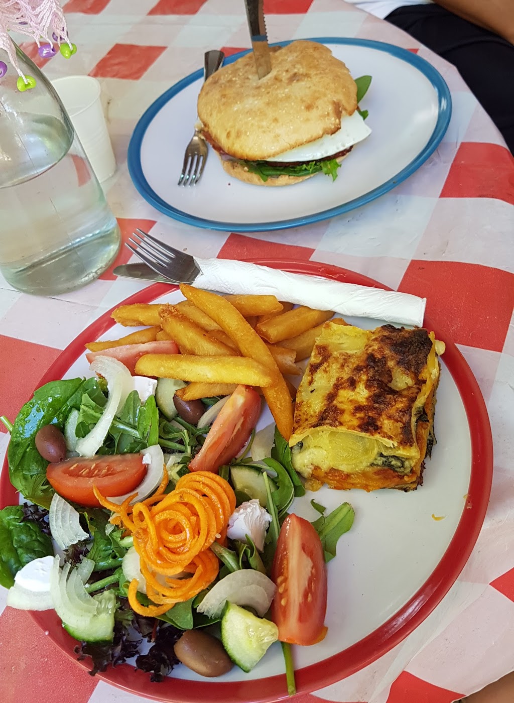 Annies Garden Cafe | cafe | 65 Kyogle Rd, Wadeville NSW 2474, Australia | 0266897369 OR +61 2 6689 7369