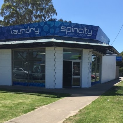 Spincity Coin Laundry | laundry | 312 York St, Sale VIC 3850, Australia | 0431002495 OR +61 431 002 495