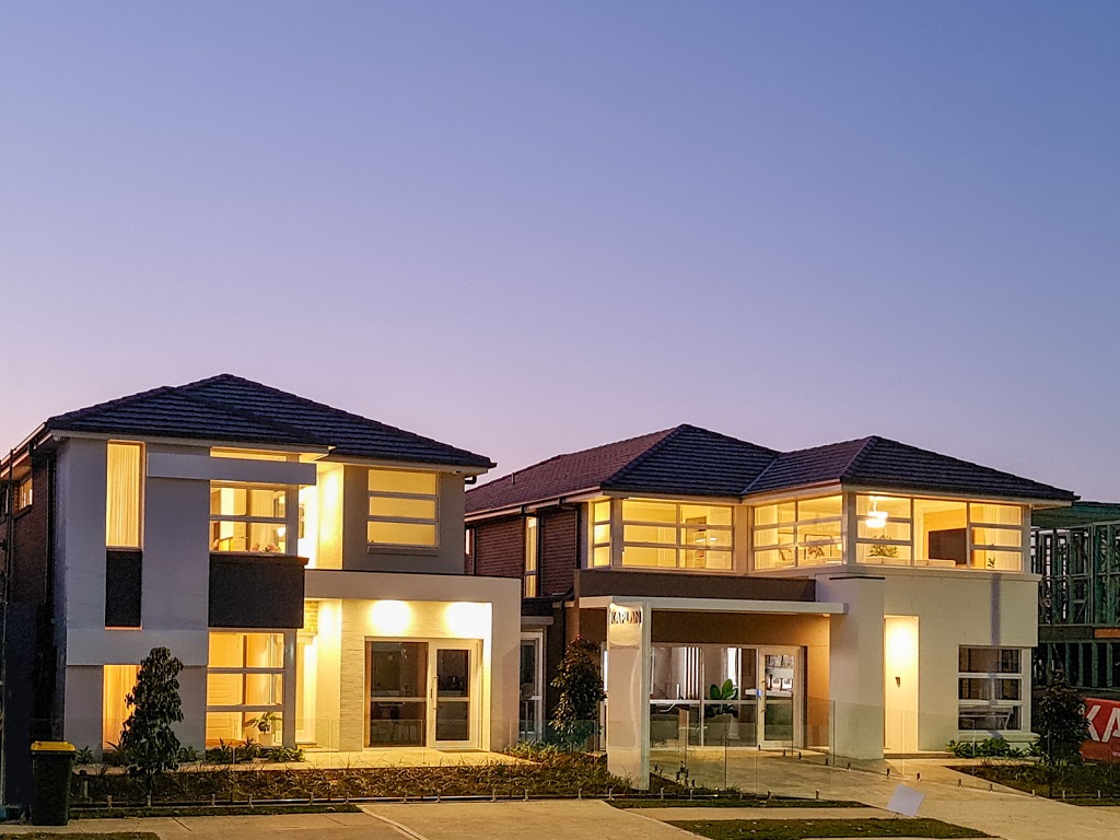 Kaplan Homes Display Centre - Newpark | 286 Elara Bvd, Marsden Park NSW 2765, Australia | Phone: 1800 527 526