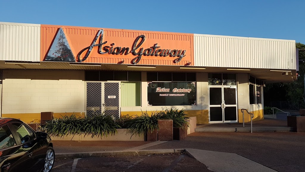 Asian Gateway Restaurant | meal takeaway | 58 Aralia St, Nightcliff NT 0810, Australia | 0889481131 OR +61 8 8948 1131