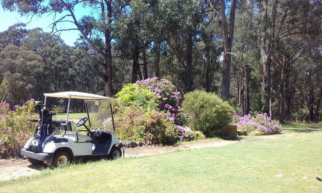 Mirboo North Golf Club | Galvins Road, Mirboo North VIC 3871, Australia | Phone: (03) 5668 1515