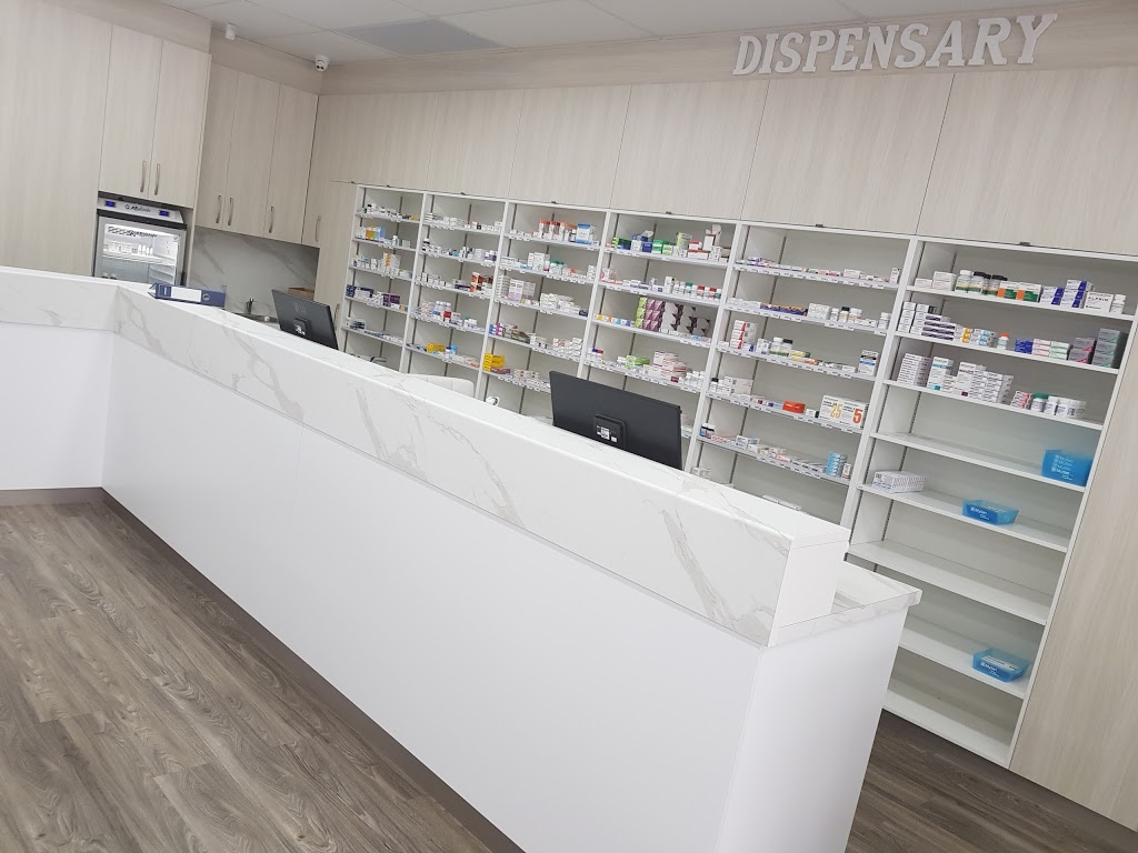 Alkimos Beach Pharmacy | 11/1 Graceful Blvd, Alkimos WA 6038, Australia | Phone: (08) 9502 9889