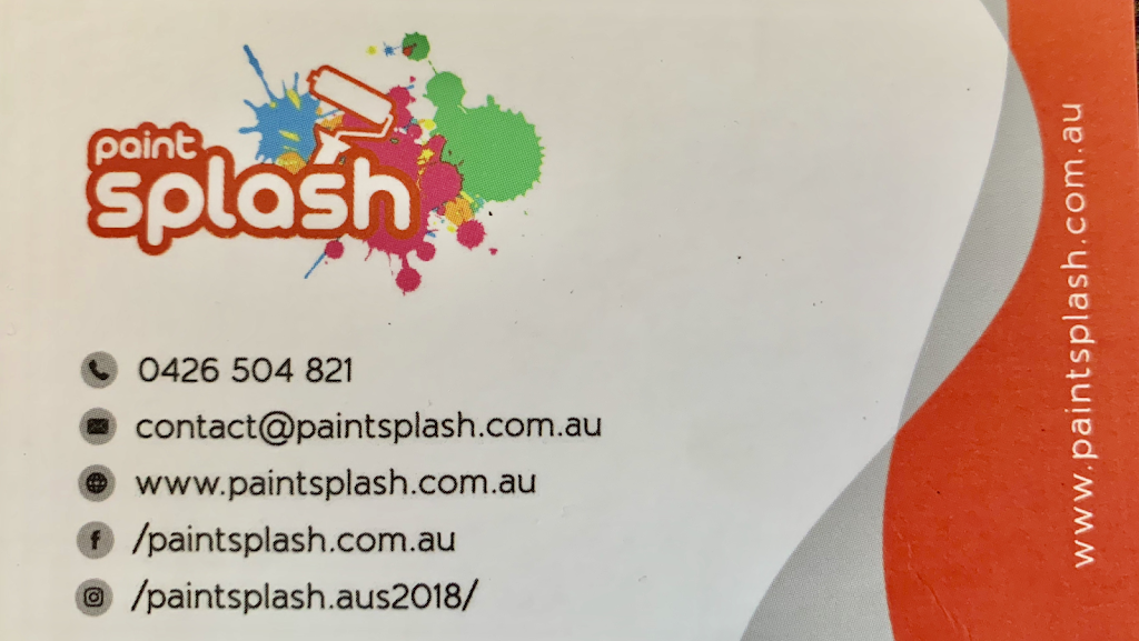 Paint Splash | painter | 19 Cutleaf Cres, Tarneit VIC 3029, Australia | 0426504821 OR +61 426 504 821