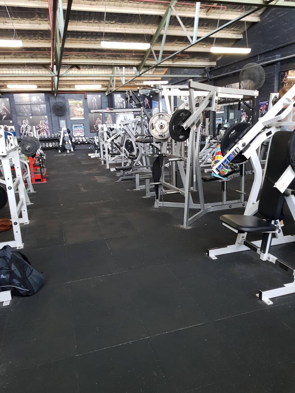 Dohertys Gym Brunswick | 45-49 Weston St, Brunswick VIC 3056, Australia | Phone: (03) 9388 0866