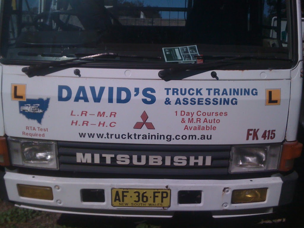 AAA Truck Training | 1331 Princes Hwy, Heathcote NSW 2233, Australia | Phone: 0416 123 027