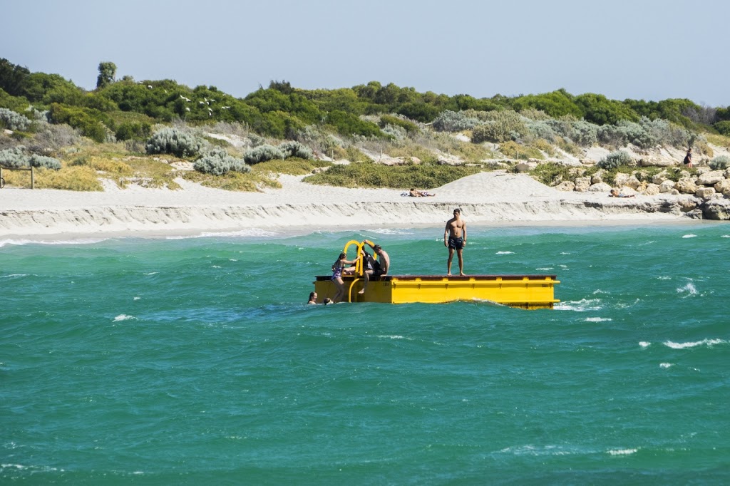 South Beach Recreation Reserve | South Fremantle WA 6162, Australia