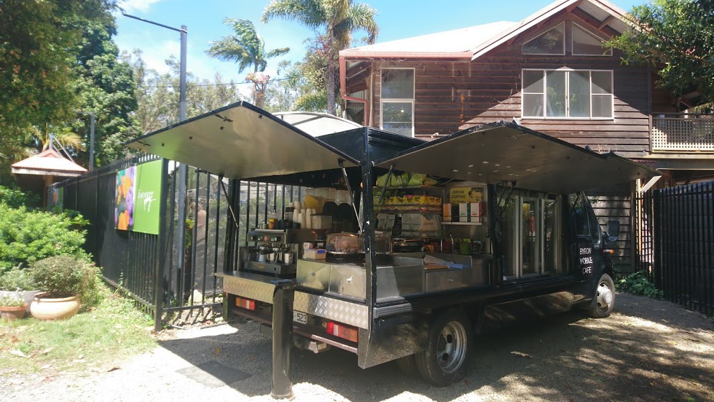 Byron mobile cafe | cafe | 140 Bangalow Rd, Byron Bay NSW 2481, Australia | 0476897087 OR +61 476 897 087