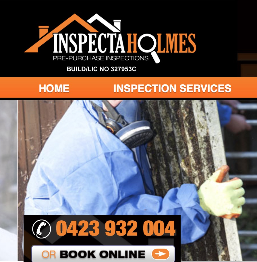 INSPECTA HOLMES - Build Pest Inspection Wollongong (Bld/Lic No 3 | 2 Phillips Cres, Mangerton NSW 2500, Australia | Phone: 0423 932 004