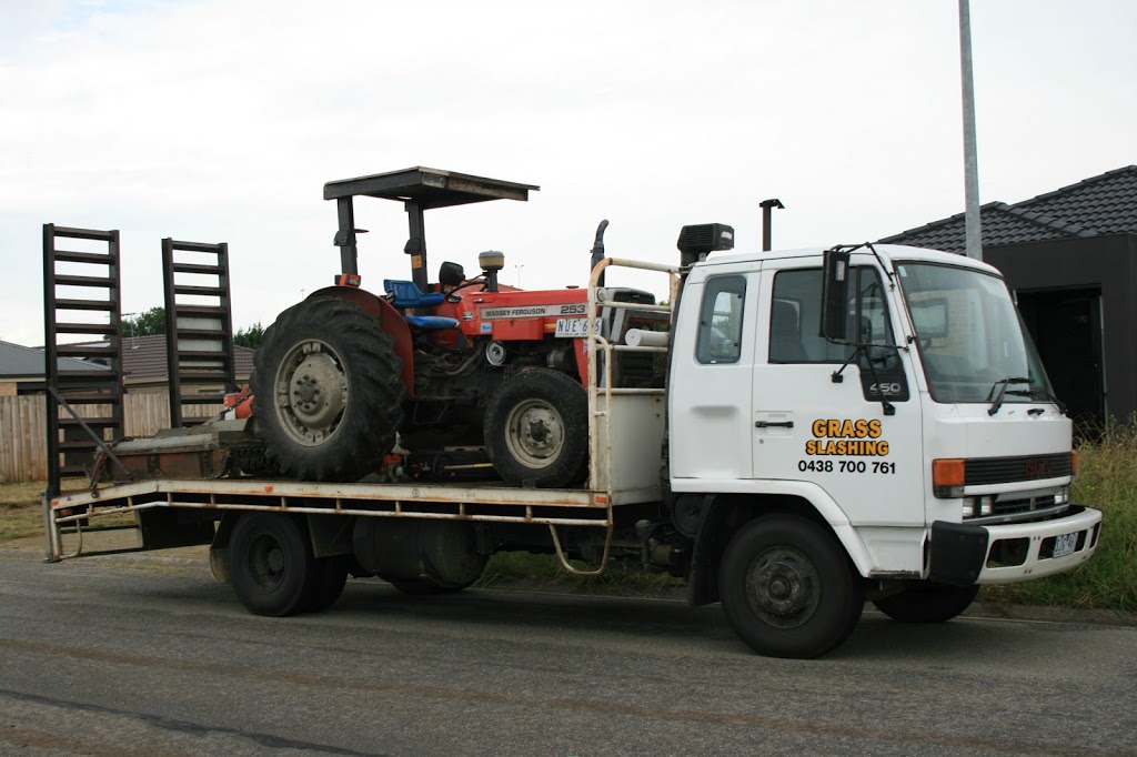 Tola Pty Ltd - Grass Slashing Specialists | 8 Rossiter Ave, Endeavour Hills VIC 3802, Australia | Phone: (03) 9700 4672