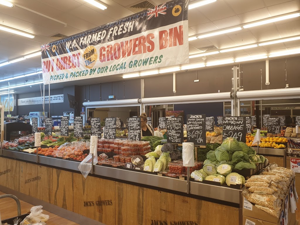 Farmer Jacks | supermarket | 127 The Broadview, Landsdale WA 6065, Australia | 0893025877 OR +61 8 9302 5877