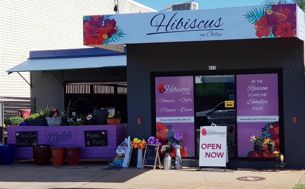 Hibiscus on Oxley | florist | 611 Oxley Ave, Scarborough QLD 4020, Australia | 0407884015 OR +61 407 884 015