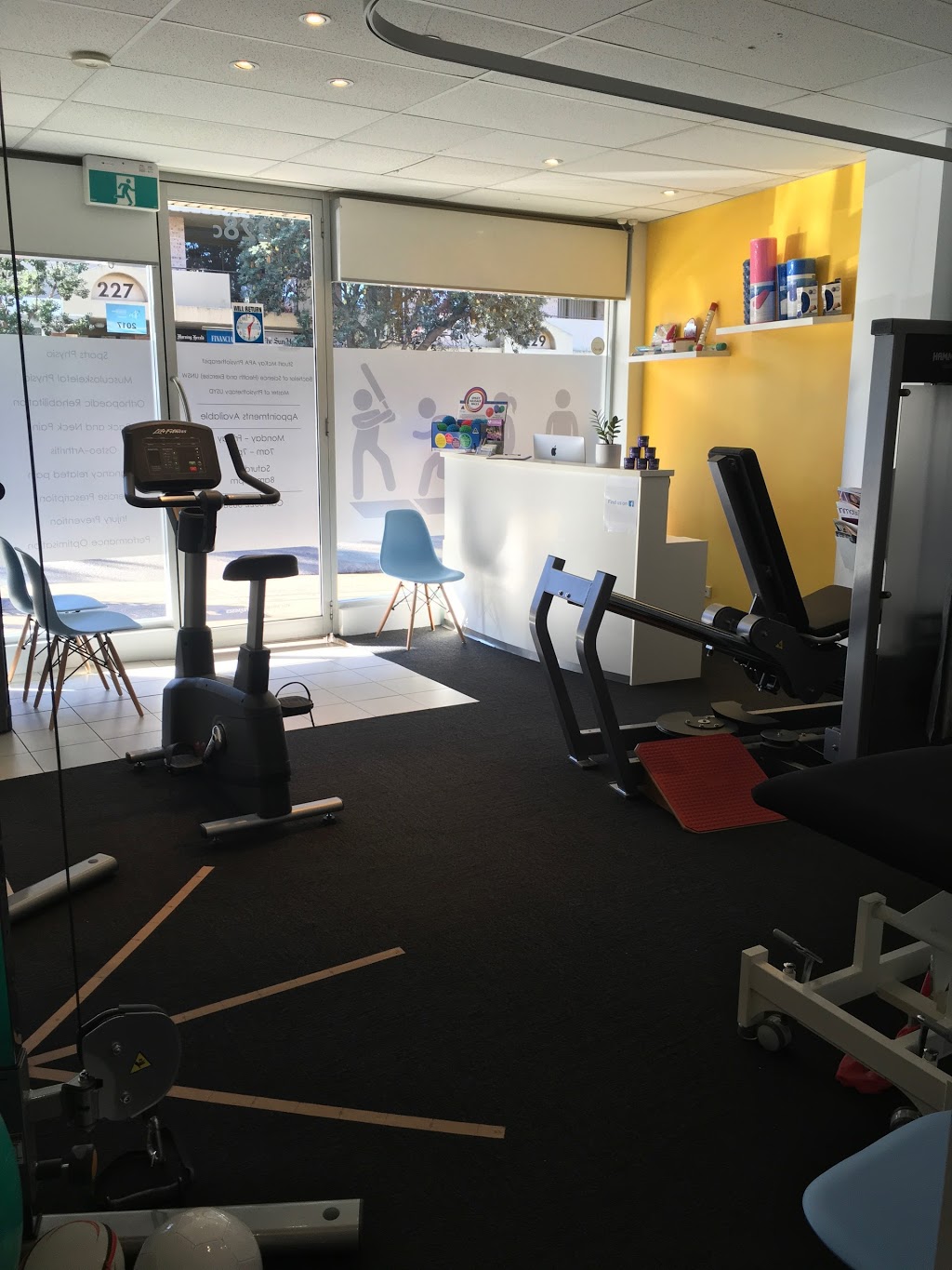 Total Physiotherapy | 228C Clovelly Rd, Coogee NSW 2034, Australia | Phone: (02) 8322 3898