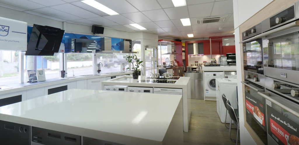 Stocks Designer Appliances Ashgrove - Cooking Appliance Speciali | 79 Stewart Rd, Ashgrove QLD 4060, Australia | Phone: (07) 3366 4041