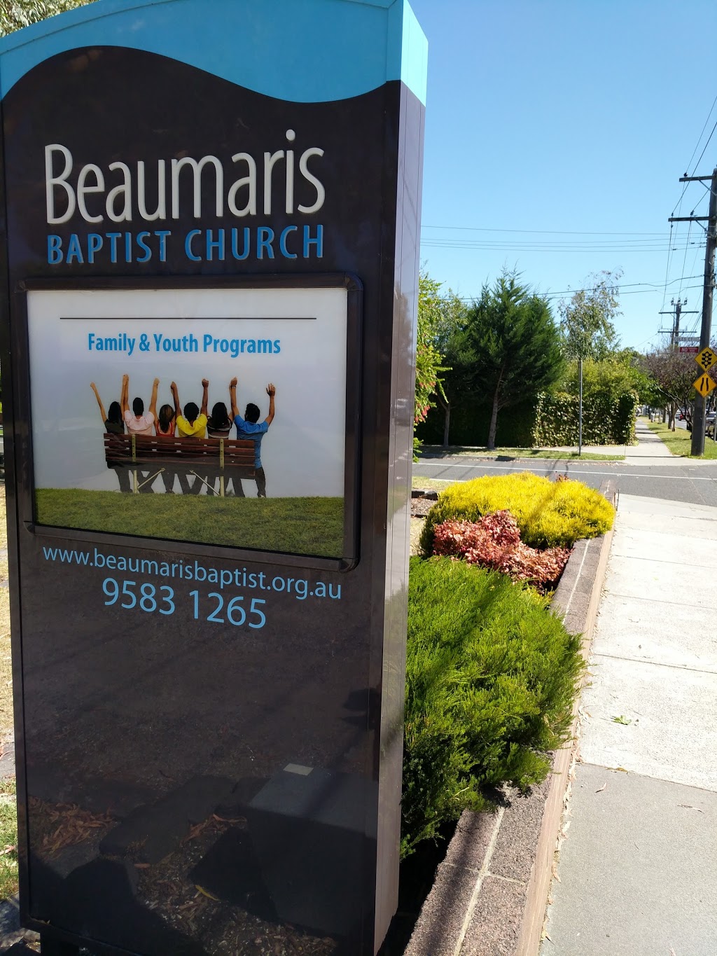 Beaumaris-Mordialloc Baptist Church | church | 223-225 Balcombe Rd, Beaumaris VIC 3193, Australia | 0395831265 OR +61 3 9583 1265