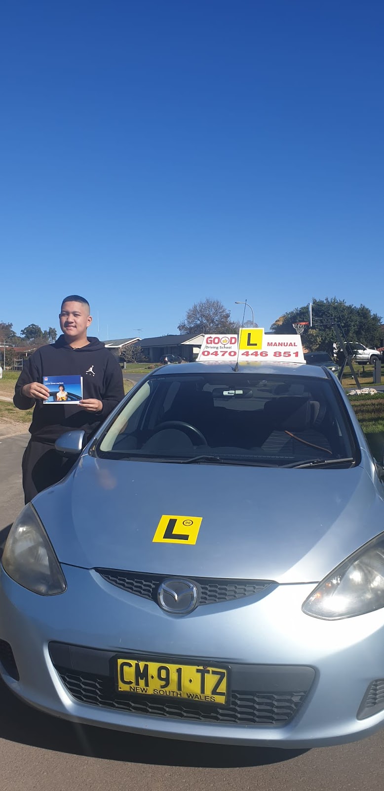 Good Driving School | 7 Lapwing Way, Plumpton NSW 2761, Australia | Phone: 0470 446 851