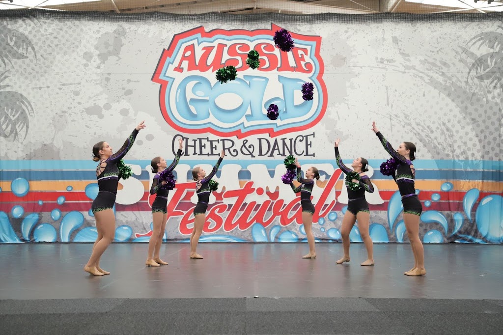 Sunshine Coast Cheerleading | Premier Industry Centre, 1/5 Premier Cct, Warana QLD 4575, Australia | Phone: 0403 220 770