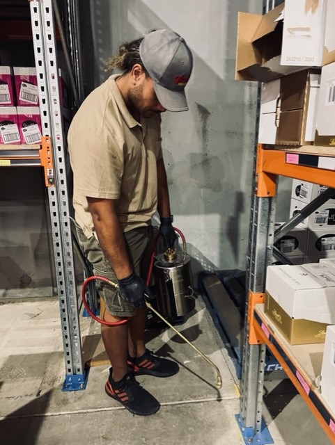 Radiant Pest Control Services | 10063/7 Bennelong Pkwy, Wentworth Point NSW 2127, Australia | Phone: 1300 907 278